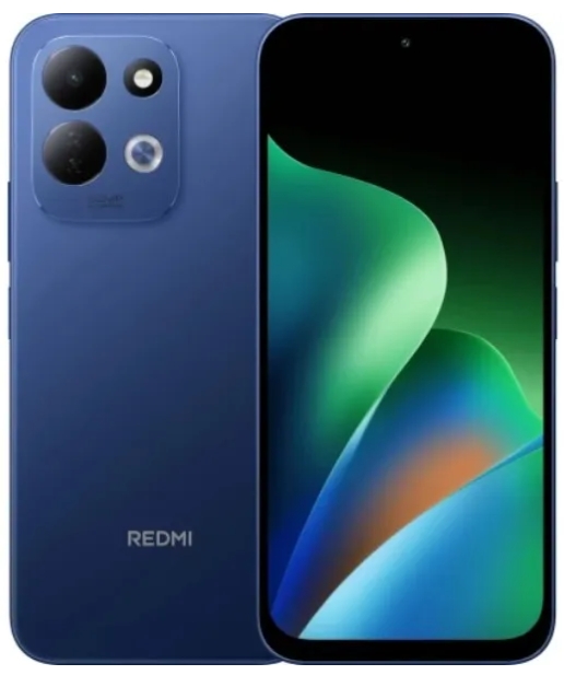 Смартфон Xiaomi Redmi 17 4/256GB Deep Blue