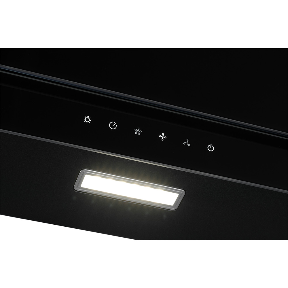 Витяжка Pyramida NX 60 (800) S GBL фото №3