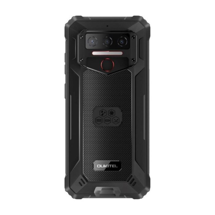Смартфон Oukitel WP23 PLUS 8/256GB Black (6941749838537) фото №5