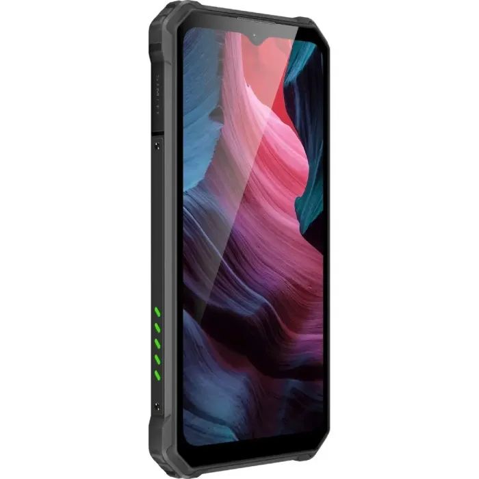 Смартфон Oukitel WP23 PLUS 8/256GB Black (6941749838537) фото №3