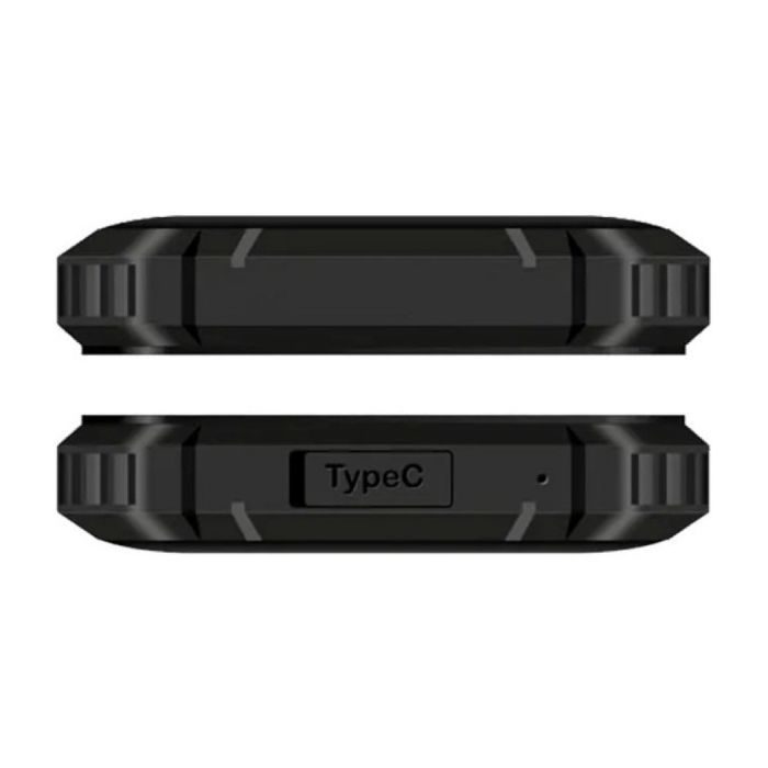 Смартфон Oukitel WP23 PLUS 8/256GB Black (6941749838537) фото №8
