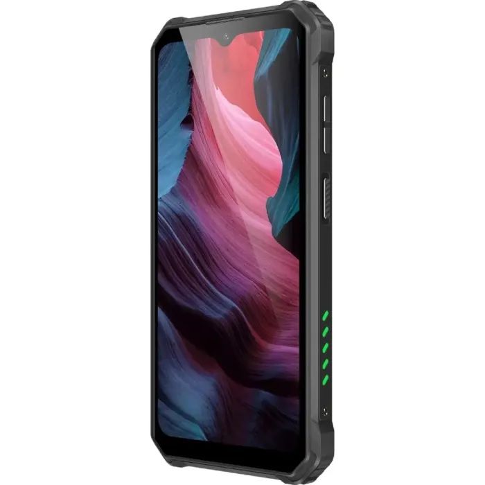 Смартфон Oukitel WP23 PLUS 8/256GB Black (6941749838537) фото №4