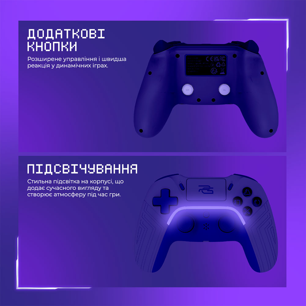 Геймпад Proove Gaming Skadi (black) фото №11