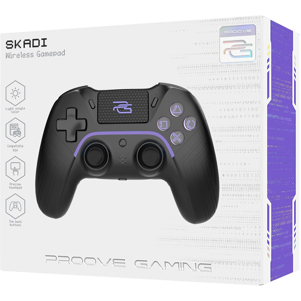 Геймпад Proove Gaming Skadi (black) фото №10