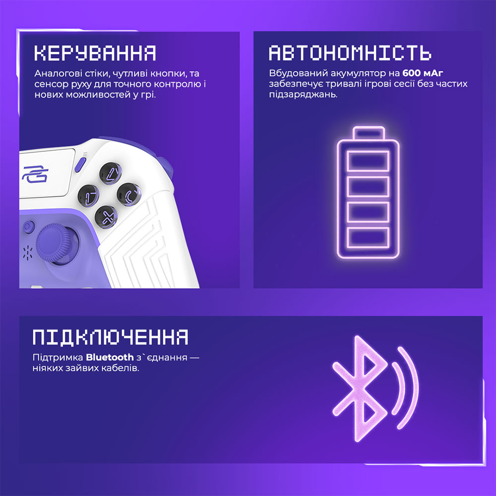 Геймпад Proove Gaming Skadi (black) фото №13