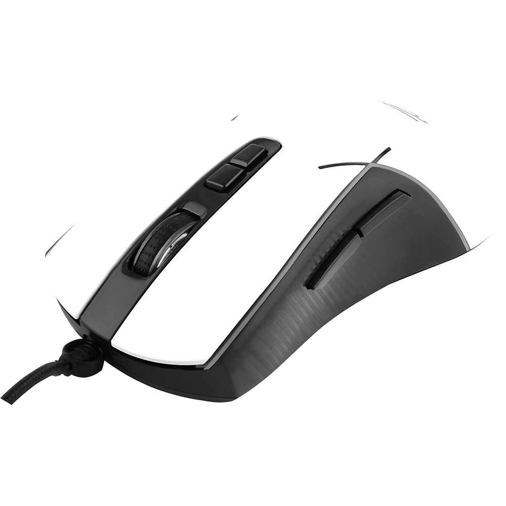 Комп'ютерна миша Proove Gaming Defiant (white) фото №2