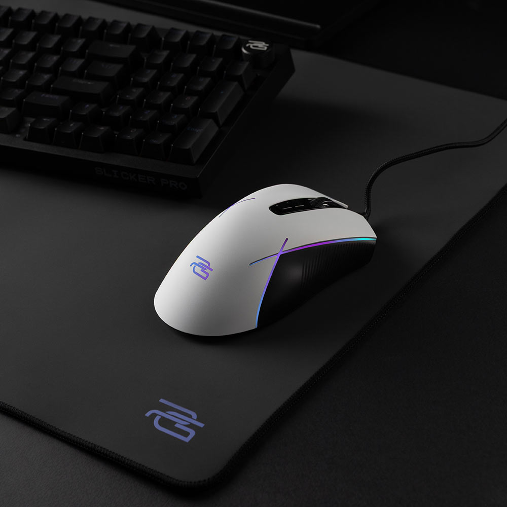 Комп'ютерна миша Proove Gaming Defiant (white) фото №9