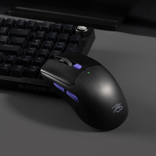 Компьютерная мыш Proove Gaming Everon (black) фото №4