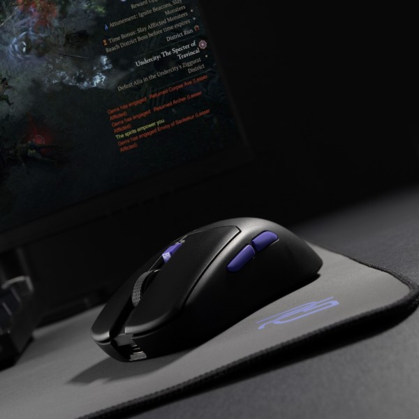 Компьютерная мыш Proove Gaming Everon (black) фото №6