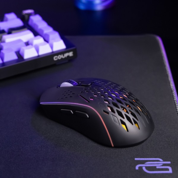 Комп'ютерна миша Proove Gaming Buzz (black) фото №8