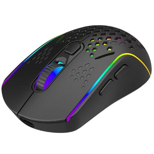 Комп'ютерна миша Proove Gaming Buzz (black) фото №3