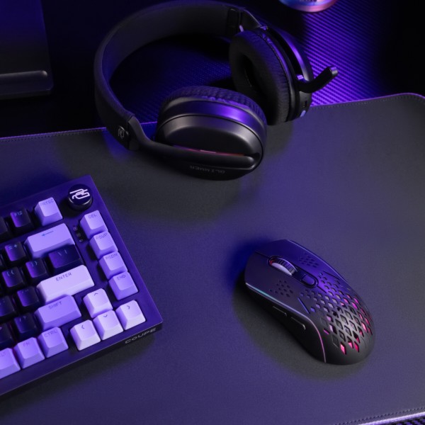 Комп'ютерна миша Proove Gaming Buzz (black) фото №4