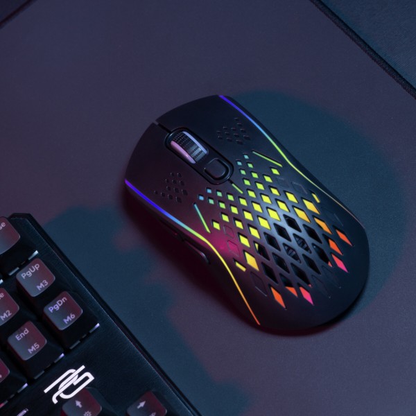 Комп'ютерна миша Proove Gaming Buzz (black) фото №6