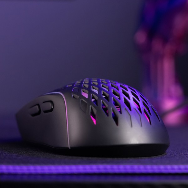 Комп'ютерна миша Proove Gaming Buzz (black) фото №7