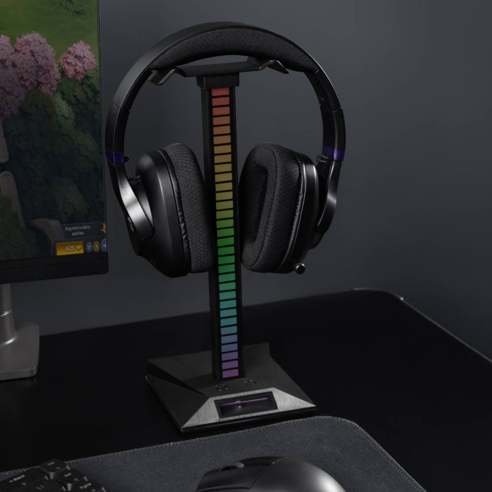 Наушники Proove Gaming Bliss (APP) (black) фото №6