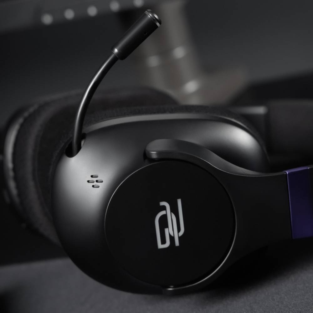 Наушники Proove Gaming Bliss (APP) (black) фото №4