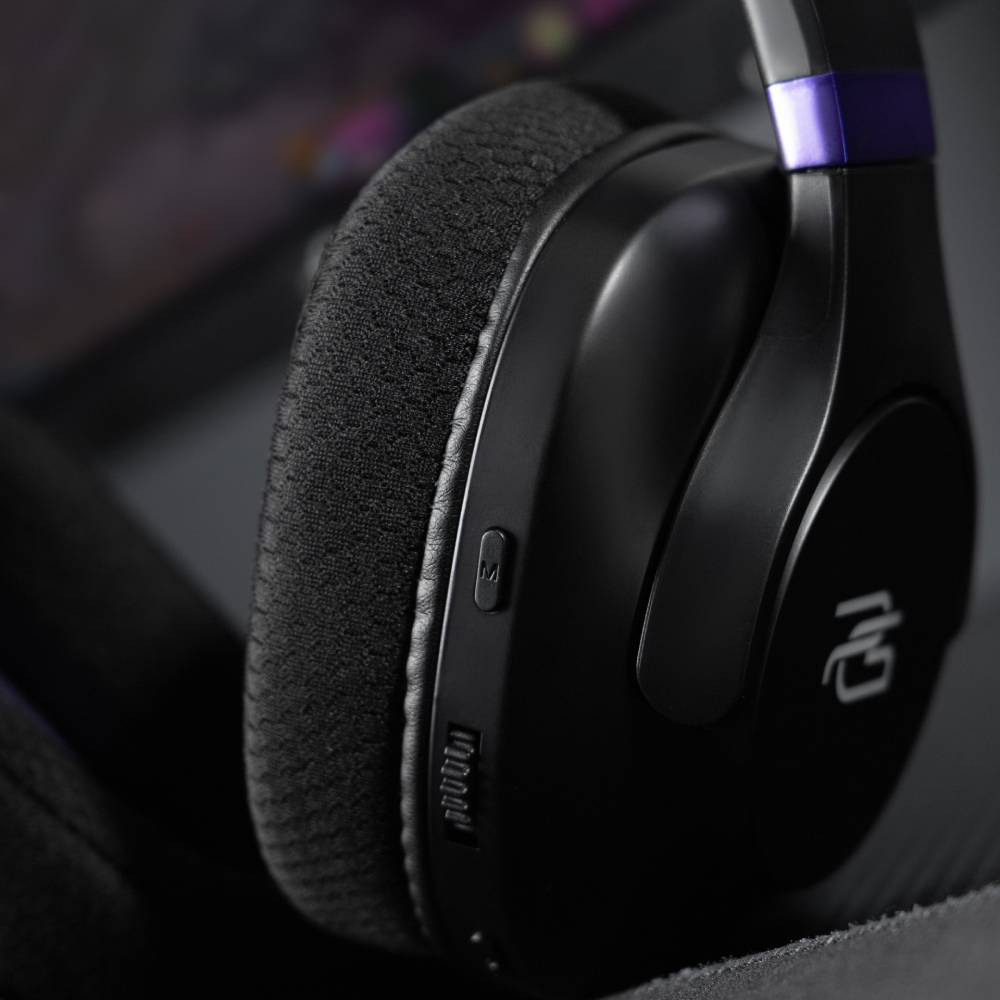 Наушники Proove Gaming Bliss (APP) (black) фото №5