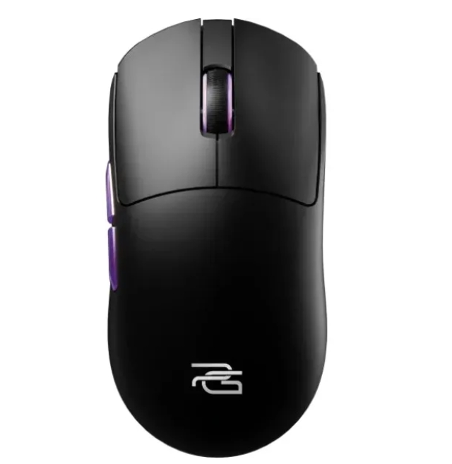 Компьютерная мыш Proove Gaming Superfight Wireless with charging dock (black/purple)