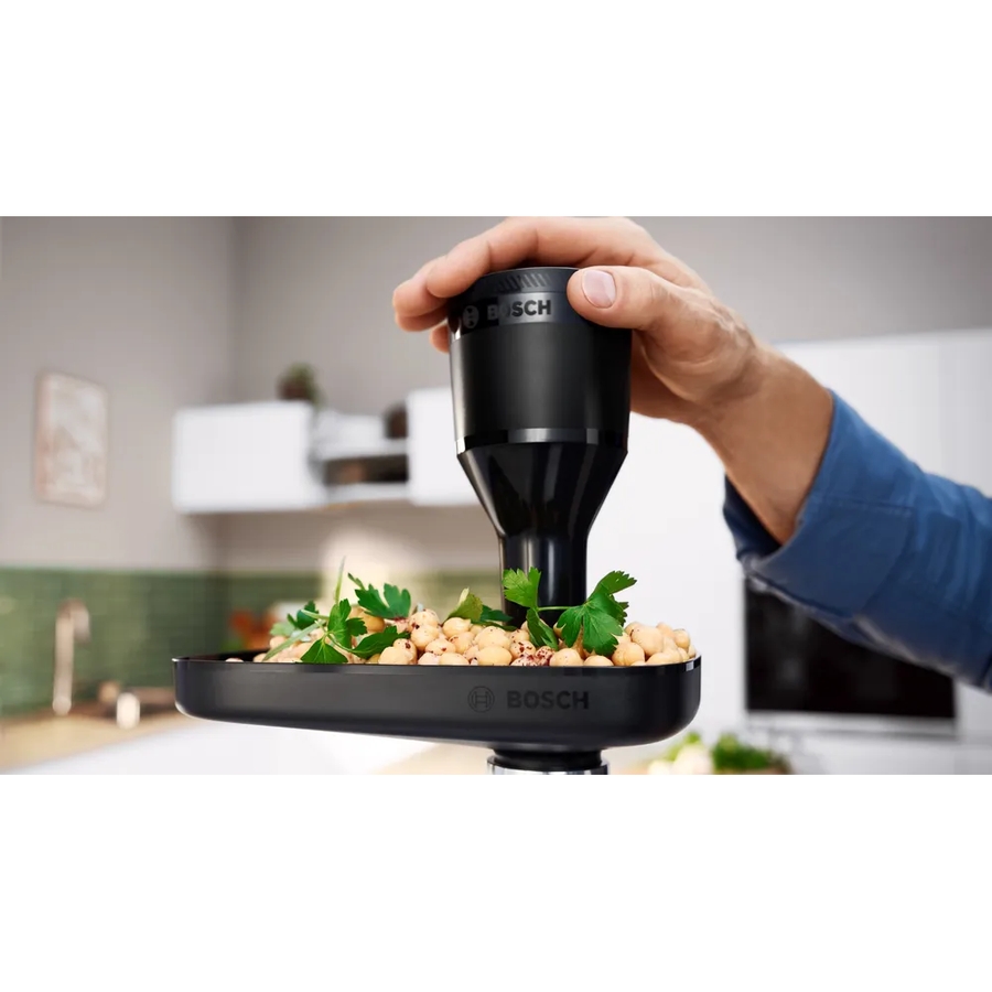 Мясорубка Bosch MFWS650B фото №15
