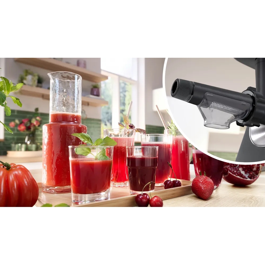 Мясорубка Bosch MFWS650B фото №5