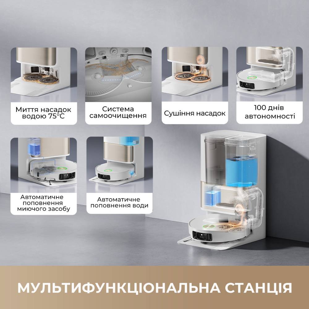 Dreamе Bot L50 Pro Ultra фото №15