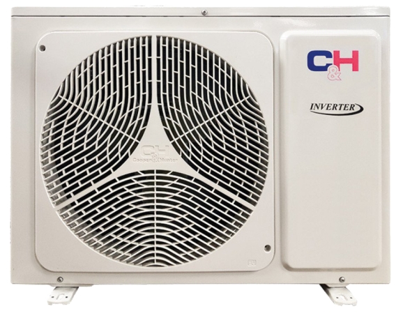 Кондиціонер Cooper&Hunter CH-S12FTXAN-WP фото №3
