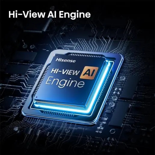 Телевізор Hisense 65E8S фото №3