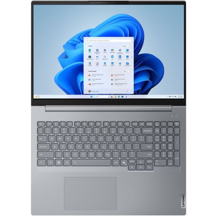 Ноутбук Lenovo ThinkBook 16 G8 IAL (21SK0080RA) фото №9