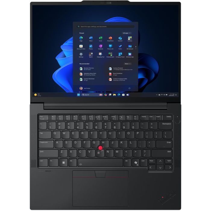 Ноутбук Lenovo ThinkPad E14 G7 (21T1S0P400) фото №6