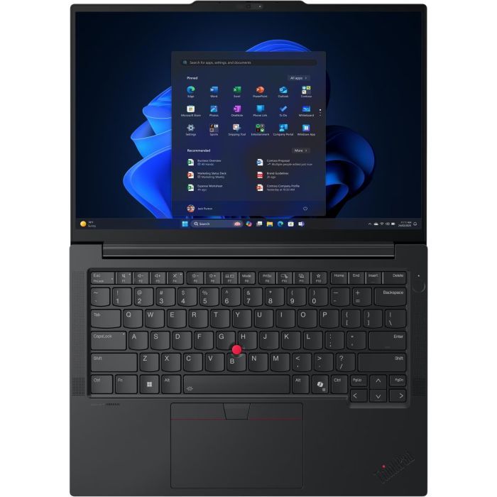Ноутбук Lenovo ThinkPad E14 G7 (21T1S0P700) фото №4
