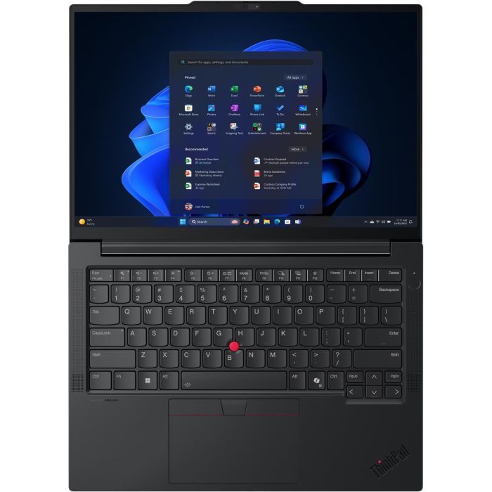 Ноутбук Lenovo ThinkPad E14 G7) (21T1S0P600) фото №8