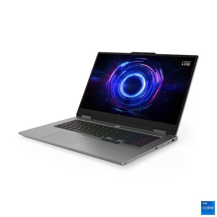 Ноутбук Lenovo LOQ 17IRX10 (83JH00ELRA) фото №3