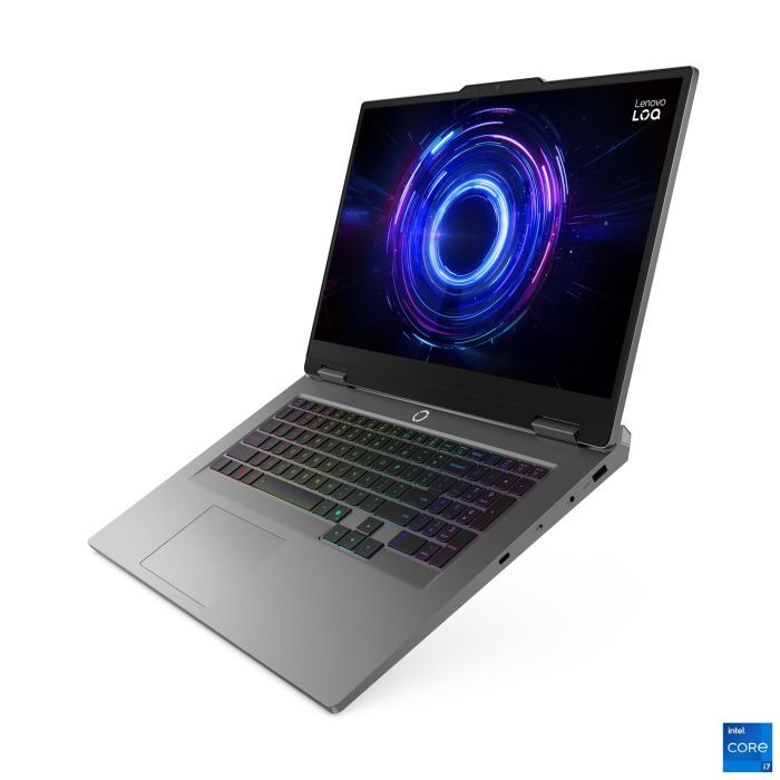 Ноутбук Lenovo LOQ 17IRX10 (83JH00ELRA) фото №4