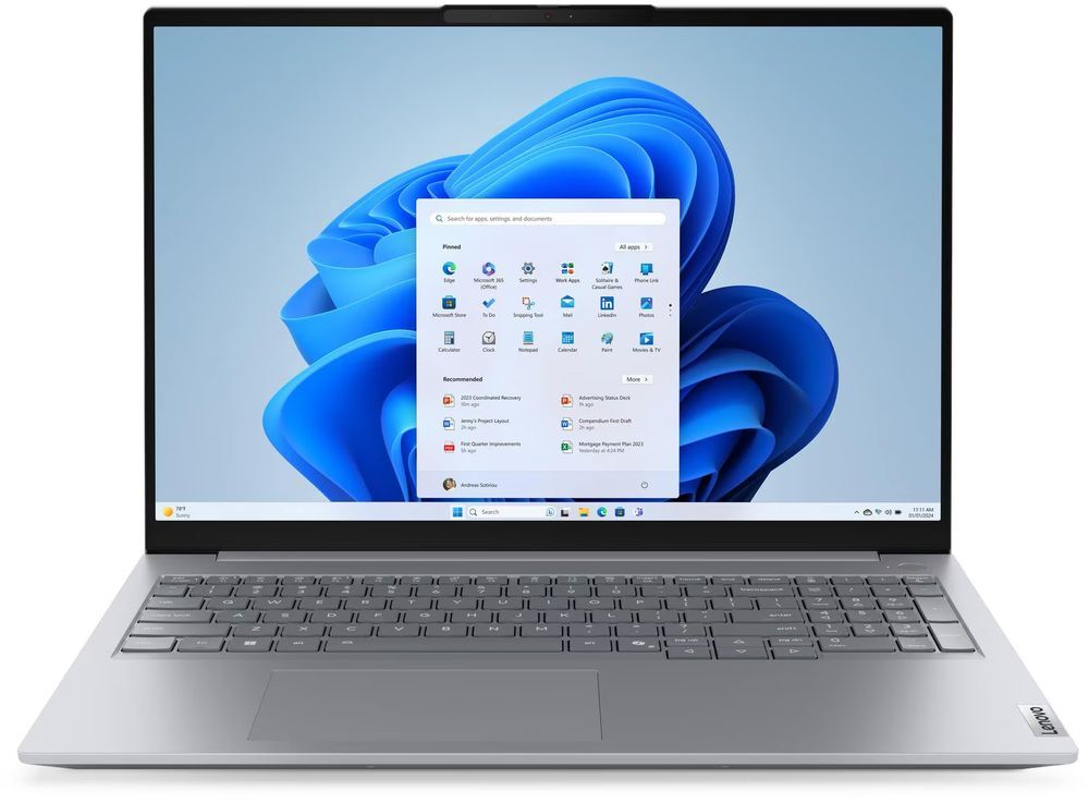 Ноутбук Lenovo ThinkBook 16 G9 IRL (21US000HRA)