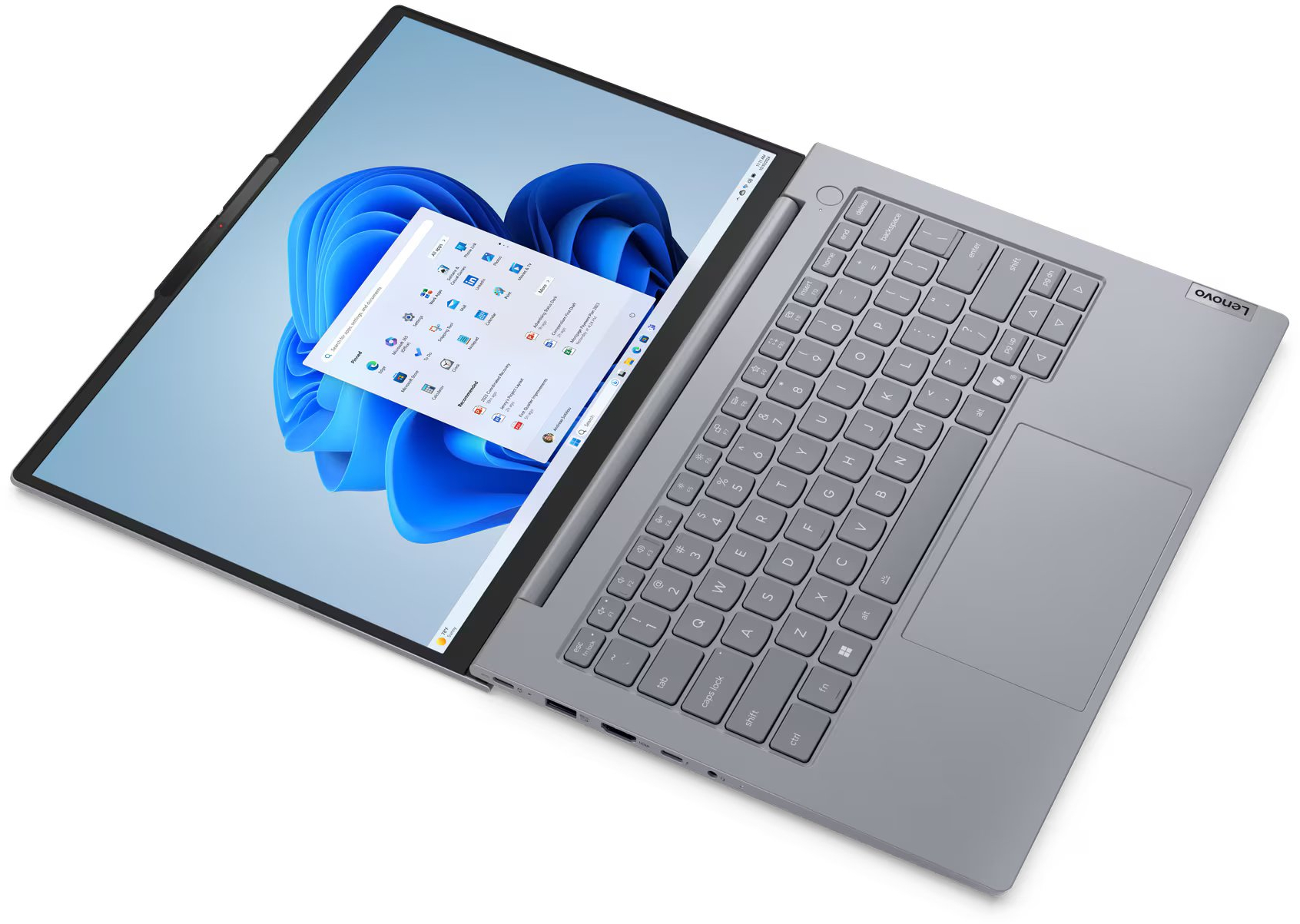 Ноутбук Lenovo ThinkBook 14 G9 IRL (21UY0067RA) фото №10