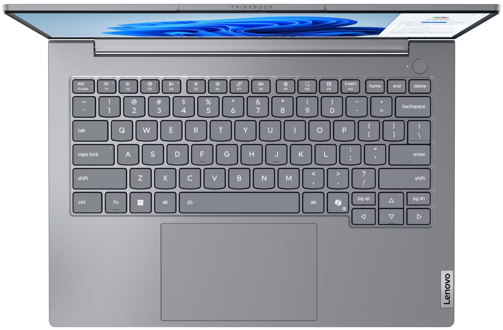 Ноутбук Lenovo ThinkBook 14 G9 IRL (21UY0067RA) фото №6