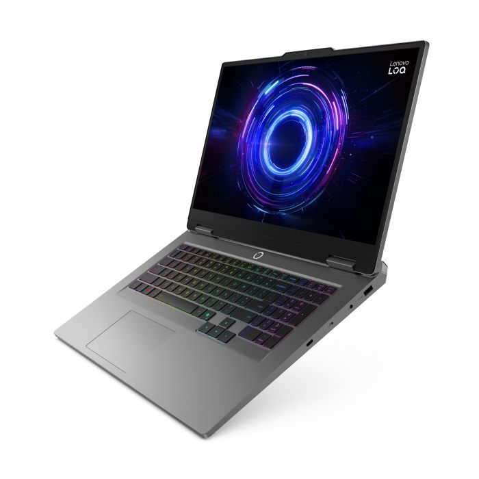Ноутбук Lenovo LOQ 17IRX10 (83JH00ENRA) фото №4