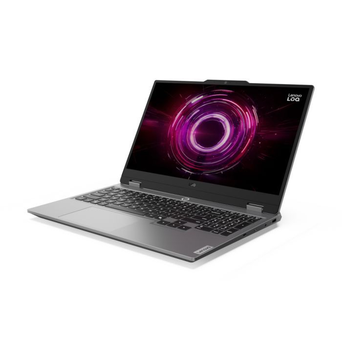 Ноутбук Lenovo LOQ 15AHP10 (83JG00FBRA) фото №2