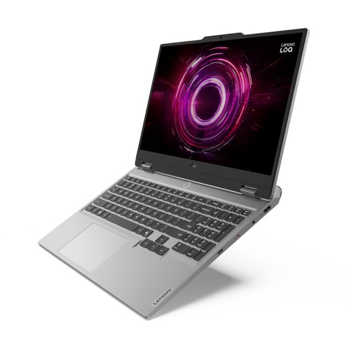 Ноутбук Lenovo LOQ 15AHP10 (83JG00FBRA) фото №4