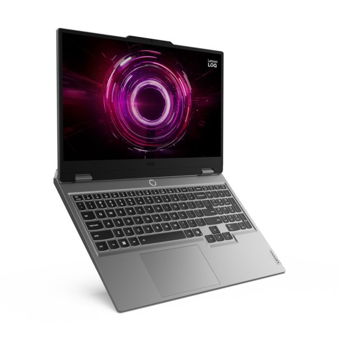 Ноутбук Lenovo LOQ 15AHP10 (83JG00FBRA) фото №8