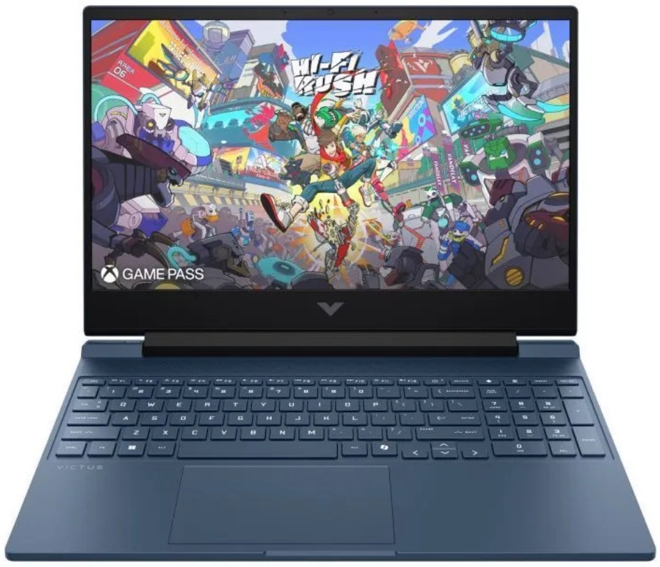 Ноутбук HP Victus 15-fb3117ua (DM8F7EA)