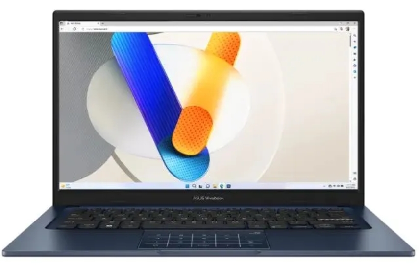 Ноутбук Asus Vivobook 14 X1404VA-EB1525 (90NB13U1-M00LH0)