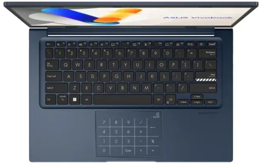 Ноутбук Asus Vivobook 14 X1404VA-EB1525 (90NB13U1-M00LH0) фото №2