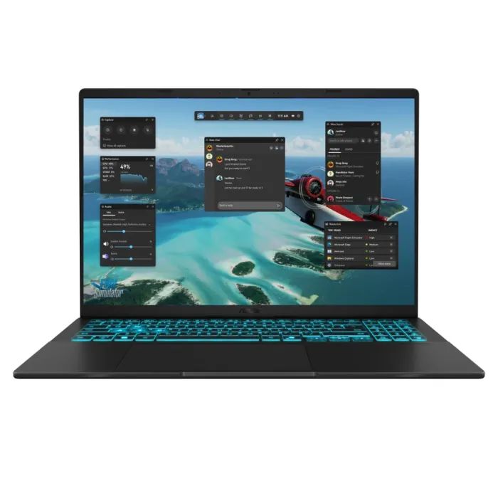 Ноутбук Asus V16 V3607VP-RP015 (90NB16R1-M000Y0) фото №3