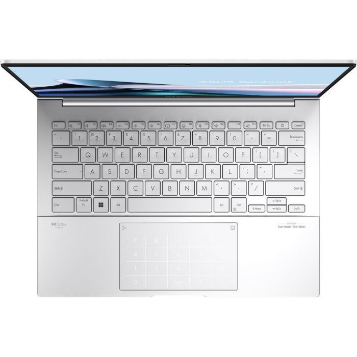 Ноутбук Asus Zenbook 14 OLED UX3405CA-ST1262 (90NB14W2-M01V90) фото №2
