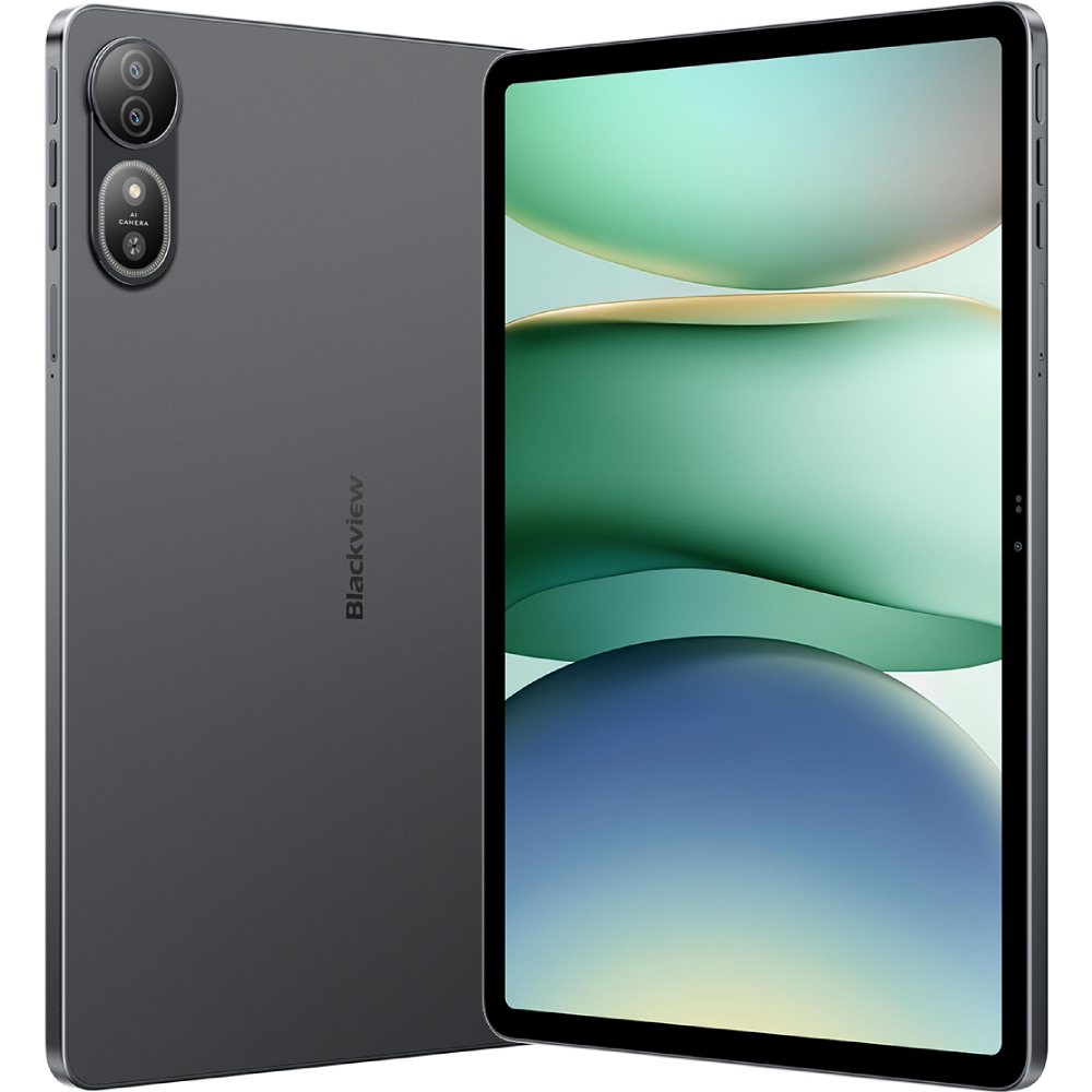 Планшет Blackview MEGA 12 SET 12.2" 12/256GB 5G NFC Space Grey (6931548325307) фото №8