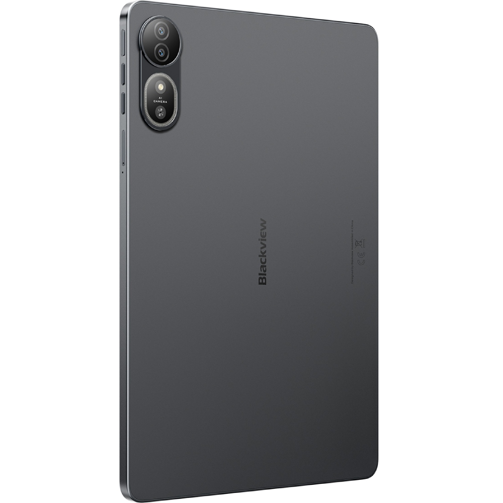 Планшет Blackview MEGA 12 SET 12.2" 12/256GB 5G NFC Space Grey (6931548325307) фото №3