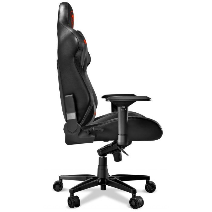 Геймерське крісло Cougar Armor TITAN Black фото №4