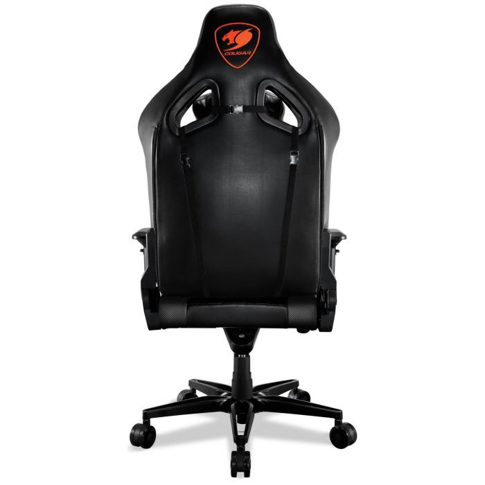 Геймерське крісло Cougar Armor TITAN Black фото №5
