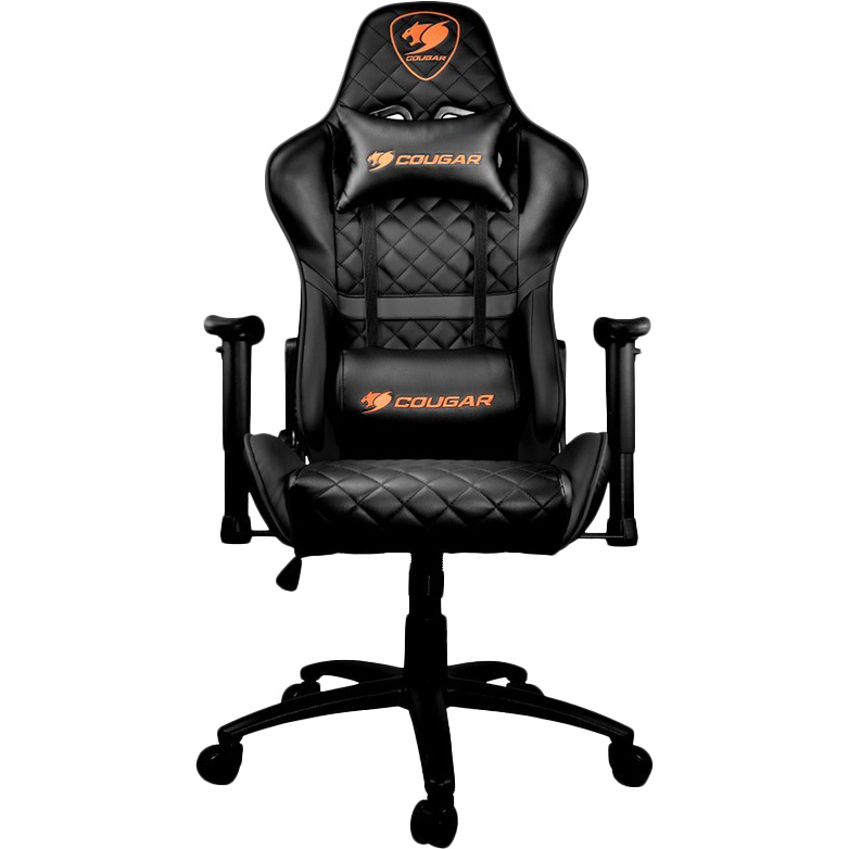 Геймерське крісло Cougar Armor One Black